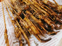 -十里铺铁板鱿鱼