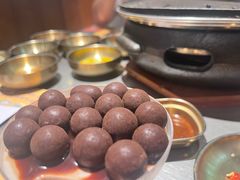 -牧童禧肉社·韩国炭火烤肉店(中粮祥云小镇店)