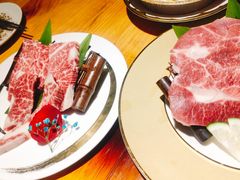 至尊霜降和牛-隐炉和牛烧肉店(群力店)