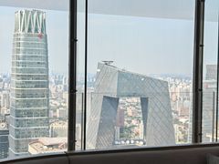 -北京柏悦酒店·锦庭餐厅Dining Room