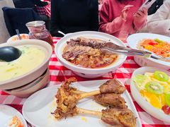 -西贝(武汉群星城店)