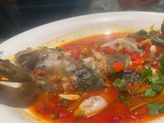 -坛宗剁椒鱼头(河西王府井店)