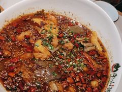 -南山翁新概念川菜(江宁万达广场店)