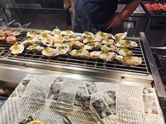 -鼎香缘海鲜自助火锅烤肉(锦辉购物广场店)