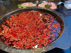 -渝宗老灶火锅(巴国城店)