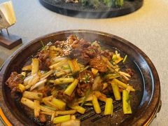 -羲和雅苑•北京烤鸭(平安国际金融中心店)