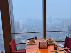 -视界美食自助餐厅·石家庄希尔顿酒店