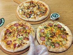 -棒约翰比萨·意面(安亭店)