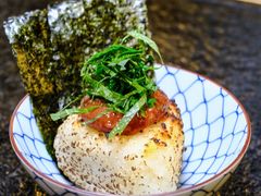 烤饭团-Fukumimi·美醉堂 居酒屋(金尚店)