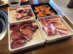 -美洲岛烤肉自助餐厅