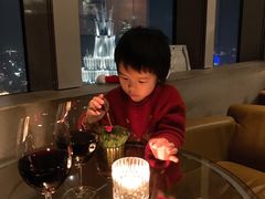 -The lounge 柏悦酒店大堂酒廊(上海环球金融中心店)