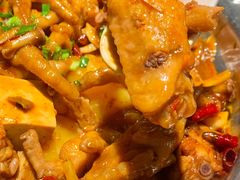 -胖哥俩肉蟹煲(梅溪步步高店)