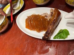 -京味张·北京烤鸭(天河南二路店)
