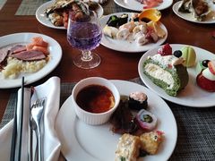 -南通滨江洲际酒店-西集自助餐厅