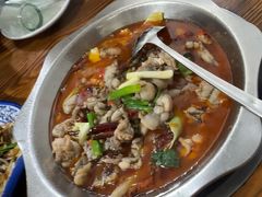 -谭记老字号跳跳蛙·香辣蟹.专注二十年(滨江店)