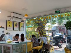 -五进制 Coffee Shop