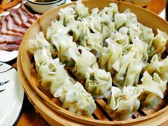 三鲜豆角烧卖-正宗天津烧麦馆(柳州路店)