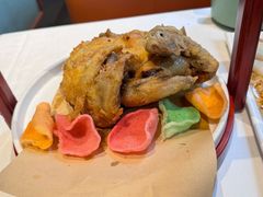 -江城小馆陕南妈妈菜·全球旅行餐厅(钟楼店)