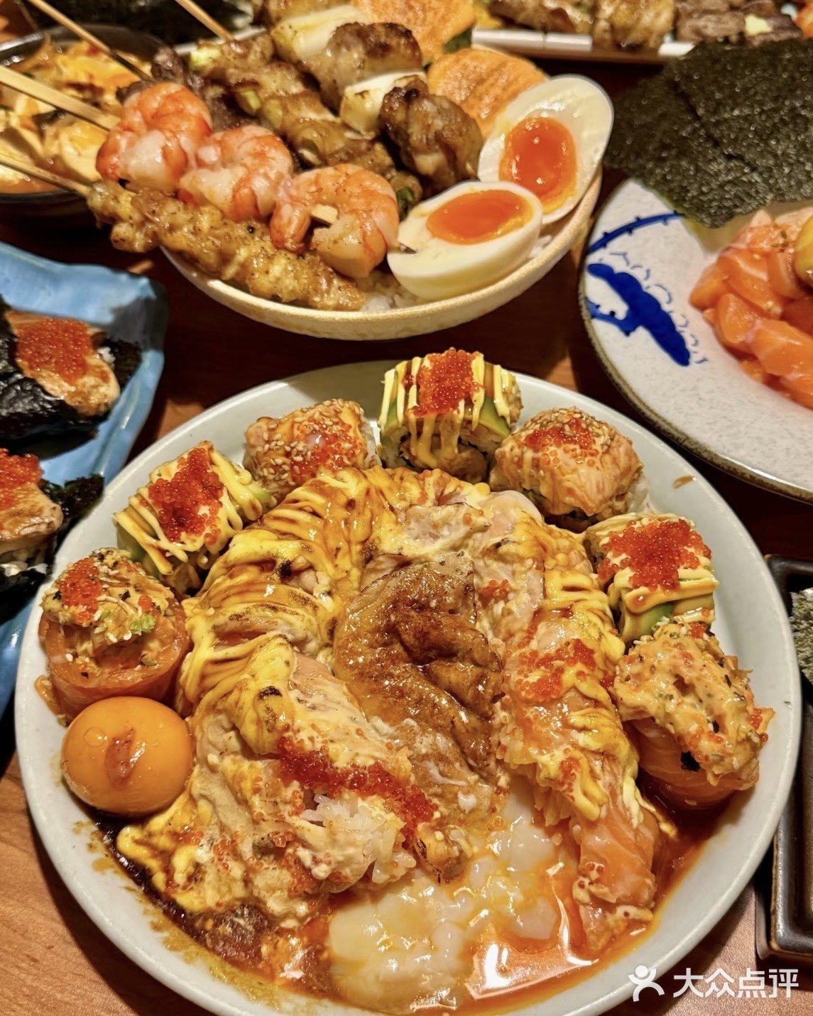 在郑州！！会一直去的日式漂亮饭🍱