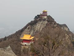 -终南山南五台景区