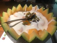 酸奶哈密瓜-楼兰新疆主题餐厅(坂田佳华领汇广场店)