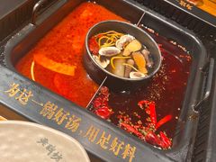 -老牌坊云南鱼豆花火锅(嵩山店)
