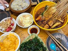 -古真记钵钵鸡(总店)