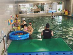 -BlueBubble蓝泡泡婴幼儿游泳会所(合川路店)