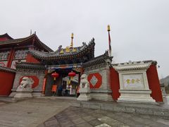 -五台山风景名胜区