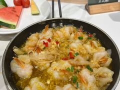-周大厨辣椒炒肉(淮安万达店)