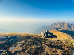 -萍乡武功山风景名胜区