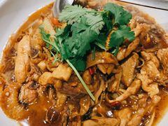砂锅焖鸡-时间仓(湘江世纪城店)