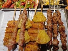 -聚点串吧·北京烧烤(赵登禹路店)