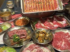 -西塔老太太泥炉烤肉(北京北苑天街龙湖店)