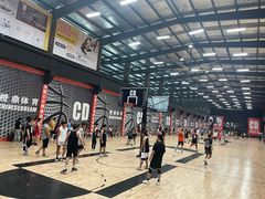 -CD恒温篮球馆(新区1969店)