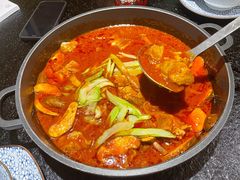 黑胡椒番茄牛腩-有才叔的小馆(招商依云曲江店)