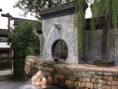 -丝绸小镇荻港古村