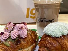-PAOPAO Bakery&Café(港汇店)