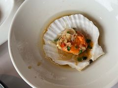 -上海大船酒店-沙滩餐厅