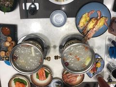 -喜庭海鲜自助(来福士店)