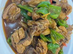 熬炒鸡-河南食府(人民路店)