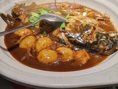 -卢大鲜鱼头捞饭(美利广场店)