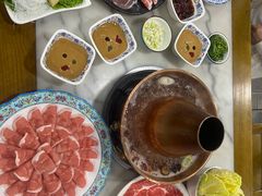 -马记伊源斋涮肉·清真菜(百子湾店)