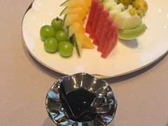 -香山湖渔家大院