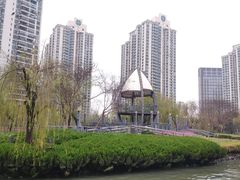 景点-苏州河梦清园环保主题公园