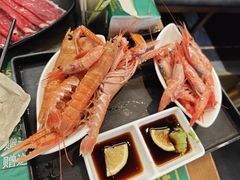 -亚马逊蒸汽活海鲜自助(LCM置汇旭辉广场店)