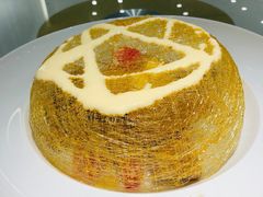 金箔油条虾-虎哥私房菜(馒头山店)