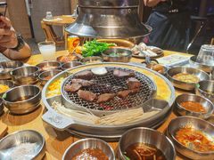 -姜虎东白丁烤肉(苏州中心店)