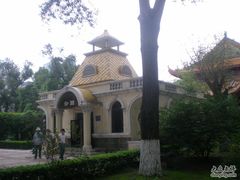 -哈尔滨文化公园