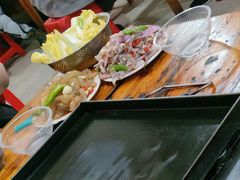 -湖南大姐特色铁板烧(城店路店)